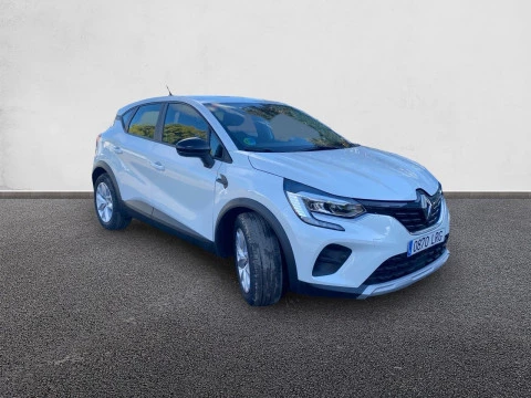 Renault Captur Intens TCe 140CV GPF Micro Híbrido
