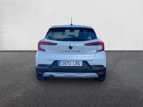 Renault Captur Intens TCe 140CV GPF Micro Híbrido