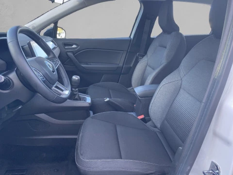 Renault Captur Intens TCe 140CV GPF Micro Híbrido