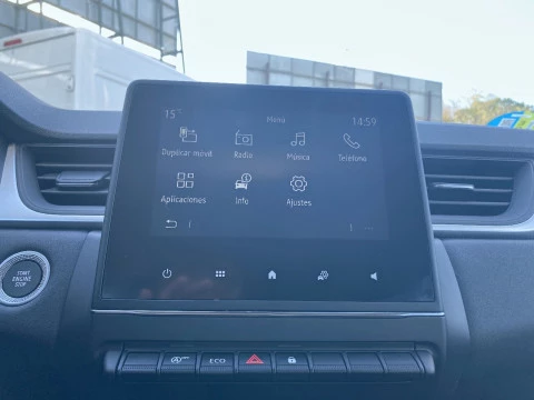 Renault Captur Intens TCe 140CV GPF Micro Híbrido