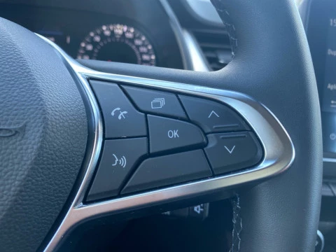 Renault Captur Intens TCe 140CV GPF Micro Híbrido