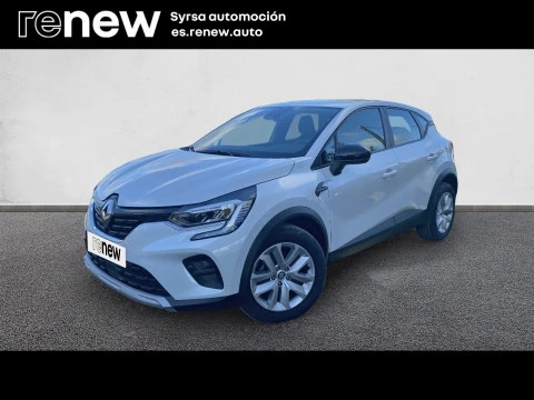 Renault Captur Intens TCe 140CV GPF Micro Híbrido