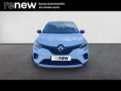 Renault Captur Intens TCe 140CV GPF Micro Híbrido