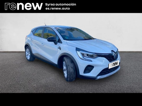 Renault Captur Intens TCe 140CV GPF Micro Híbrido