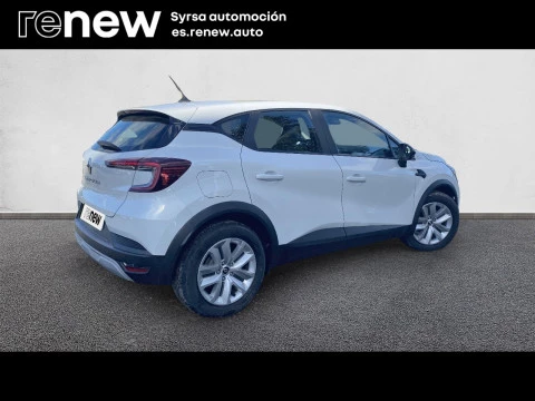 Renault Captur Intens TCe 140CV GPF Micro Híbrido