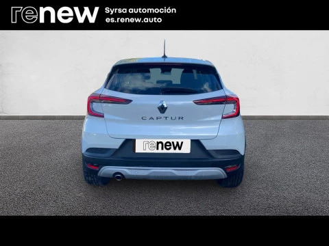 Renault Captur Intens TCe 140CV GPF Micro Híbrido