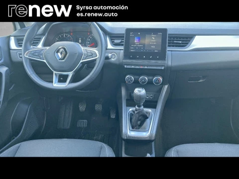 Renault Captur Intens TCe 140CV GPF Micro Híbrido