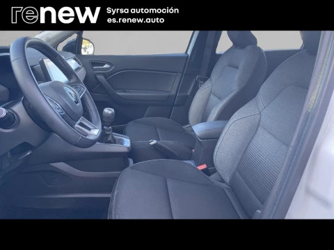 Renault Captur Intens TCe 140CV GPF Micro Híbrido