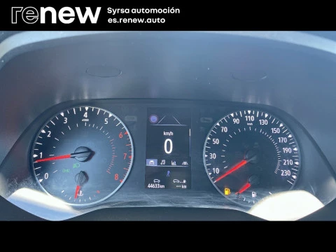 Renault Captur Intens TCe 140CV GPF Micro Híbrido