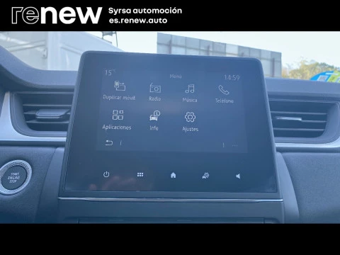 Renault Captur Intens TCe 140CV GPF Micro Híbrido