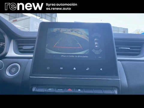 Renault Captur Intens TCe 140CV GPF Micro Híbrido