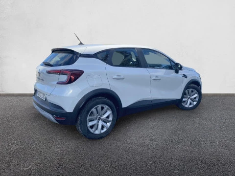 Renault Captur Intens TCe 140CV GPF Micro Híbrido
