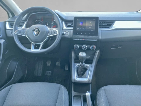 Renault Captur Intens TCe 140CV GPF Micro Híbrido