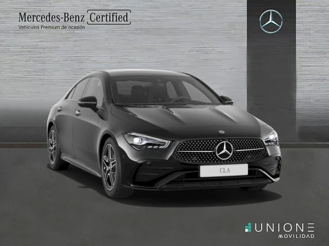Mercedes-Benz Clase CLA  220 d Coupé