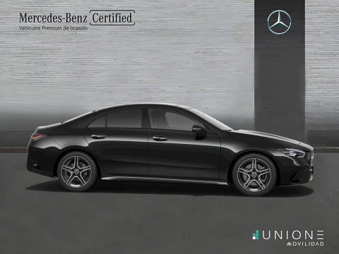 Mercedes-Benz Clase CLA  220 d Coupé