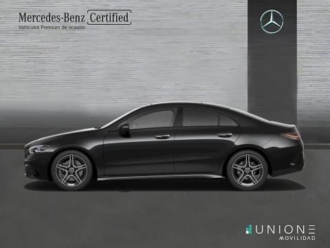 Mercedes-Benz Clase CLA  220 d Coupé