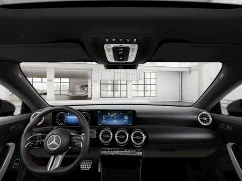 Mercedes-Benz Clase CLA  220 d Coupé