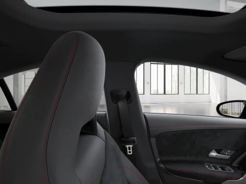 Mercedes-Benz Clase CLA  220 d Coupé