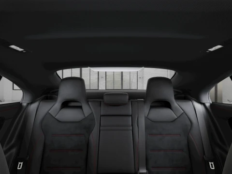 Mercedes-Benz Clase CLA  220 d Coupé