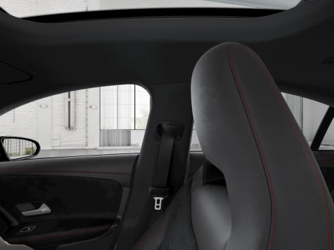 Mercedes-Benz Clase CLA  220 d Coupé