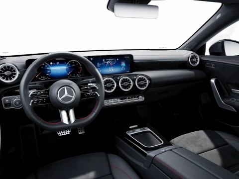 Mercedes-Benz Clase CLA  220 d Coupé