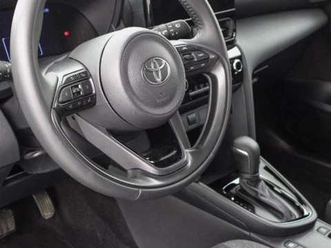 Toyota Yaris Cross YB Yaris Cross - MY'25