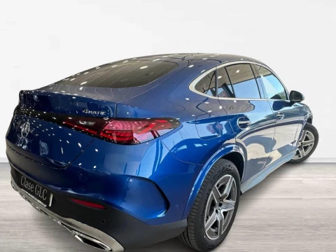 Mercedes-Benz GLC Coupé GLC 220 d 4MATIC