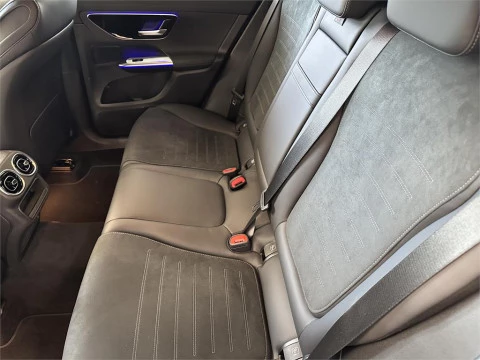 Mercedes-Benz GLC Coupé GLC 220 d 4MATIC