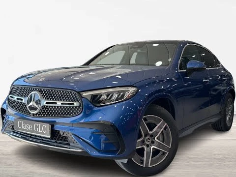 Mercedes-Benz GLC Coupé GLC 220 d 4MATIC