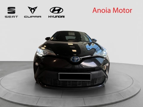 Toyota C-HR 1.8 125H Active