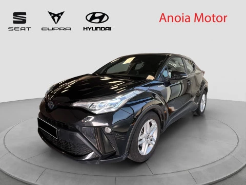 Toyota C-HR 1.8 125H Active