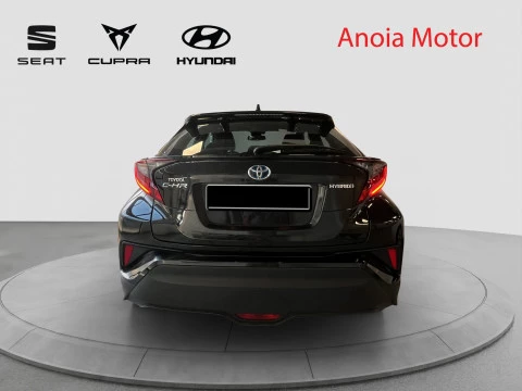 Toyota C-HR 1.8 125H Active