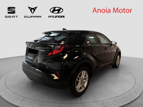 Toyota C-HR 1.8 125H Active
