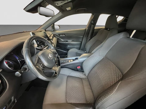 Toyota C-HR 1.8 125H Active