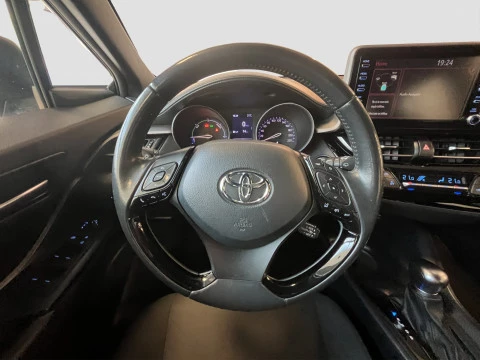 Toyota C-HR 1.8 125H Active