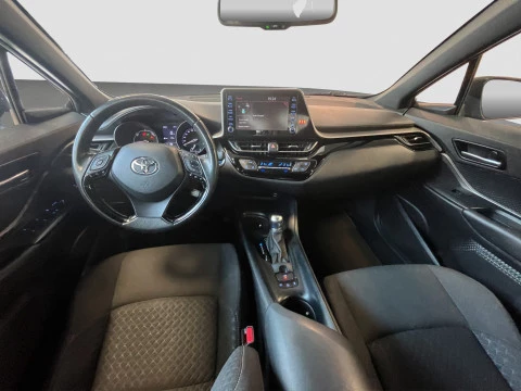 Toyota C-HR 1.8 125H Active