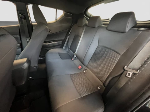 Toyota C-HR 1.8 125H Active