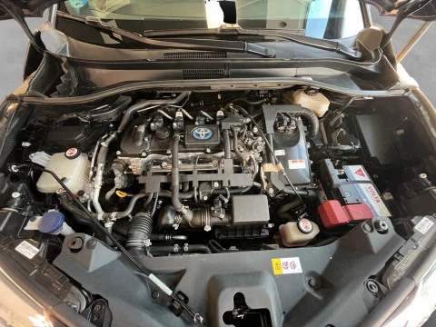 Toyota C-HR 1.8 125H Active