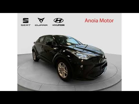 Toyota C-HR 1.8 125H Active
