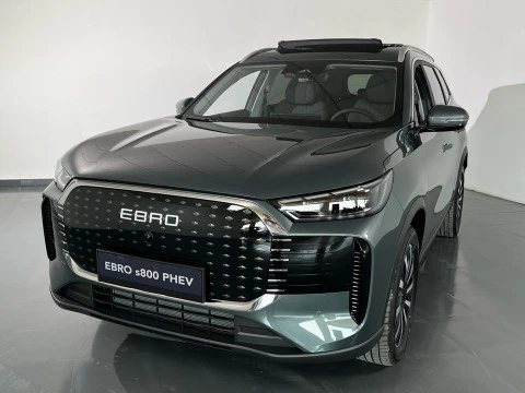 EBRO S800 1.5 TGDI PHEV Luxury E-CVT