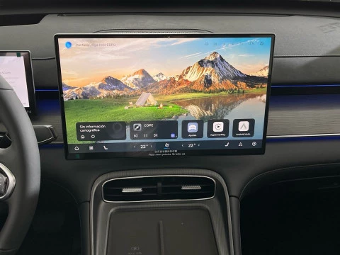 EBRO S800 1.5 TGDI PHEV Luxury E-CVT