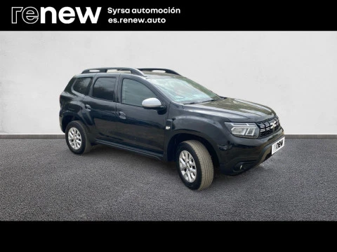 Dacia Duster Expression Bl. dCi 85kW(115CV) 4X2