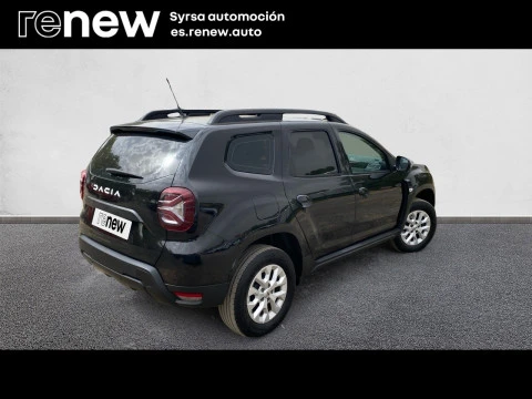 Dacia Duster Expression Bl. dCi 85kW(115CV) 4X2