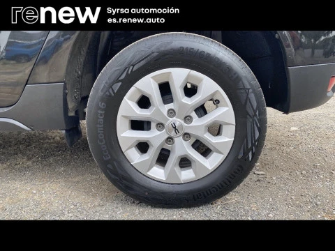Dacia Duster Expression Bl. dCi 85kW(115CV) 4X2