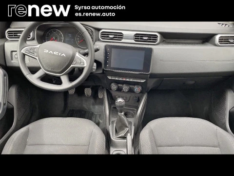 Dacia Duster Expression Bl. dCi 85kW(115CV) 4X2