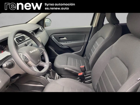 Dacia Duster Expression Bl. dCi 85kW(115CV) 4X2