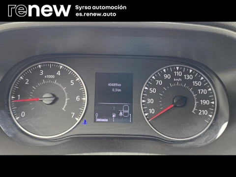 Dacia Duster Expression Bl. dCi 85kW(115CV) 4X2