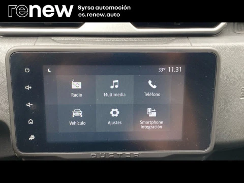 Dacia Duster Expression Bl. dCi 85kW(115CV) 4X2