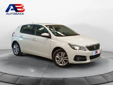 Peugeot 308 5p Active Pack BlueHDi 130 S&S EAT8