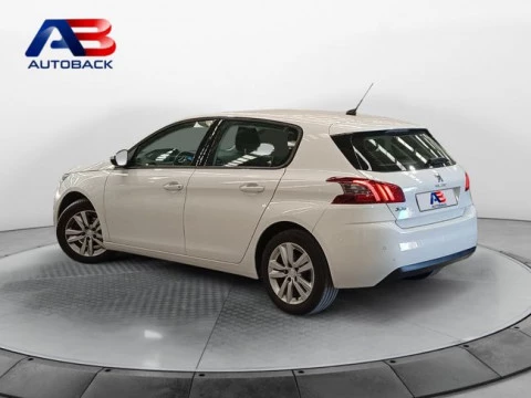 Peugeot 308 5p Active Pack BlueHDi 130 S&S EAT8